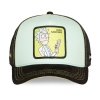 Czapka Rick Sanchez Trucker  - Kšiltovka Capslab
